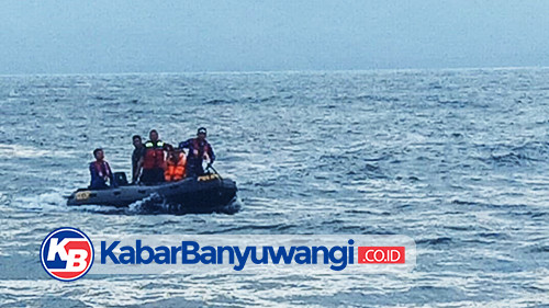 Remaja 15 Tahun Dikabarkan Tenggelam di Sekitar Pantai Cacalan Banyuwangi