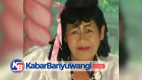 Trinil, Pelawak Janger Perempuan Banyuwangi Meninggal Dunia