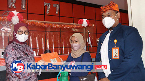 Pemkab Banyuwangi Terus Geber Program Ongkir Gratis UMKM Banyuwangi ke Seluruh Indonesia