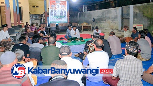 Umat Hindu Undang dan Doakan Gus Makki Menang di Pilkada Banyuwangi 2024