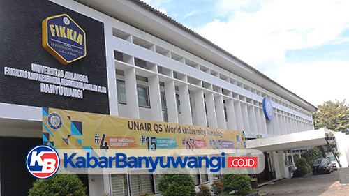 Kabar Baik! Unair Banyuwangi Buka Jurusan Kedokteran, Pendaftaran Mahasiswa Dimulai 9 Juli