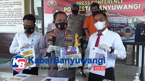Pengembangan Kasus Upal, Polisi Tangkap Pria Pandeglang Sita 3,4 Miliar Uang Palsu