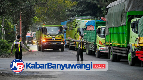 Atasi Kemacetan Pelabuhan Ketapang, Bupati Ipuk Ajukan Pelebaran Jalan hingga Peningkatan Kapasitas Dermaga