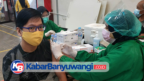 Antisipasi Lonjakan Covid-19, Cakupan Vaksinasi Terus Diperluas 
