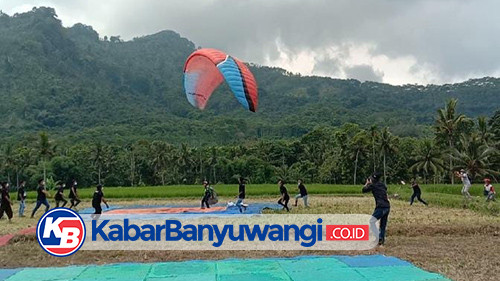 Banyuwangi Kini Punya Spot Olahraga Udara, Siap Pacu Adrenalin