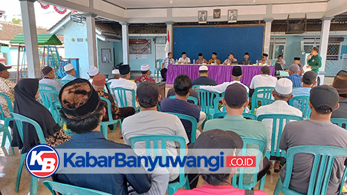 Jadi Pilot Project, Puluhan Bidang Tanah Wakaf di Desa Bedewang Berhasil Disertifikasi