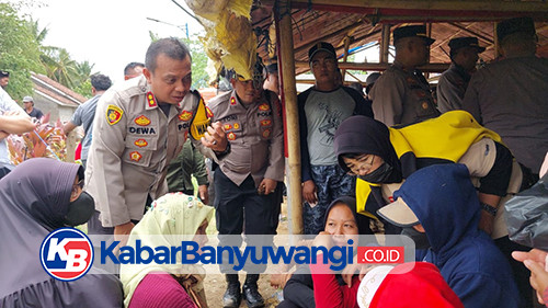 Polisi Berkomitmen Amankan Objek Vital Nasional di Banyuwangi