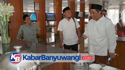 Waketum PBNU Apresiasi Pelayanan Publik di Pemkab Banyuwangi