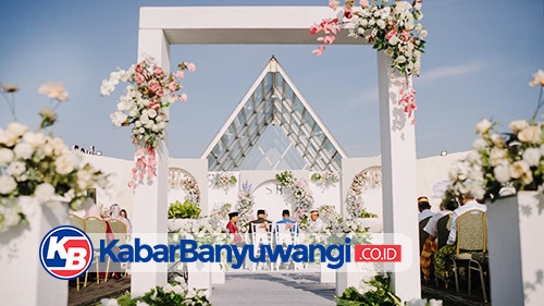 Paket Wedding Murah Tapi Mewah Hanya di Luminor Hotel Banyuwangi, Mulai dari 7 Juta Rupiah