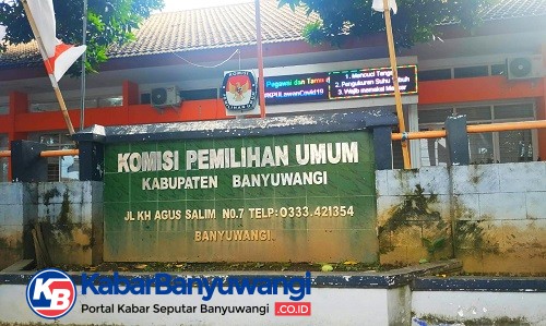 KPU Banyuwangi Rampungkan Proses PAW Anggota Dewan yang Meninggal Dunia