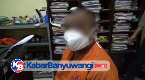 Berdalih Butuh Biaya Berobat Orang Tuanya, Pria Ini Nekat Mencuri