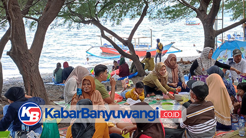 Sambut Nataru, Pokdarwis Banyuwangi Persiapkan Destinasi Wisata Aman dan Nyaman