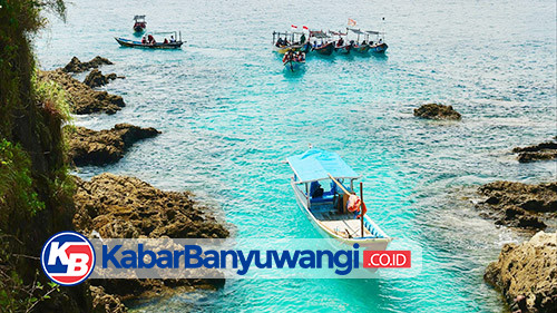 Destinasi Wisata Pulau Bedil Banyuwangi Jadi Primadona Wisatawan, Akses Jalannya Mulus 