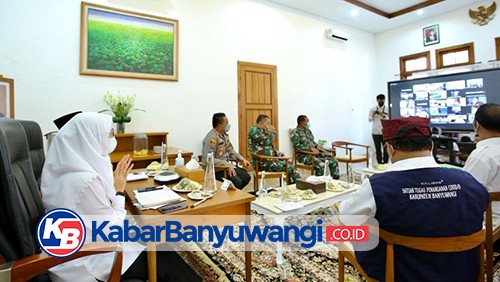 Pariwisata Banyuwangi Segera Dibuka, Forkopimda: Tetap Dikendalikan dan Disiplin Prokes
