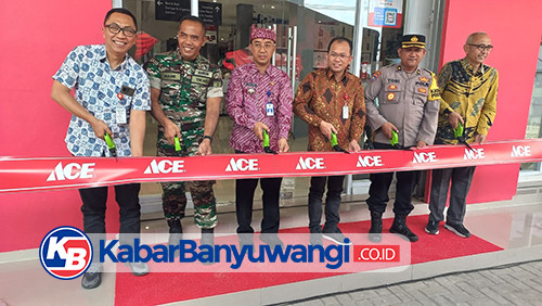 Resmi Dibuka, ACE Banyuwangi Hadirkan Ragam Promo Menarik