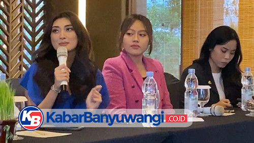 Puteri Indonesia Pariwisata 2022 Adinda Cresheilla Terpesona, Banyuwangi Layak Mendunia