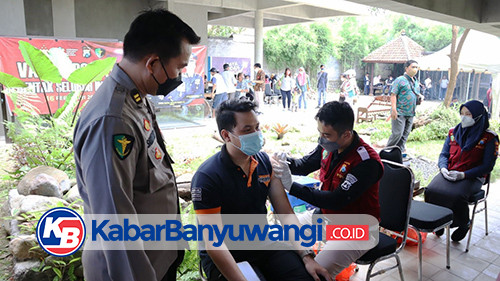 Banyuwangi Lakukan Evaluasi dan Petakan Penyebab Kenaikan Covid-19