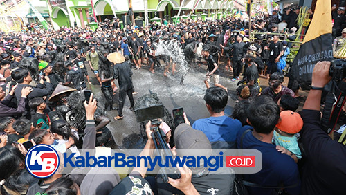 Meriahnya Ritual Kebo-keboan Alasmalang, Wujud Kekuatan Budaya Banyuwangi