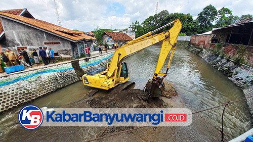 DPU Pengairan Banyuwangi Siapkan Strategi Mitigasi Banjir di Musim Hujan