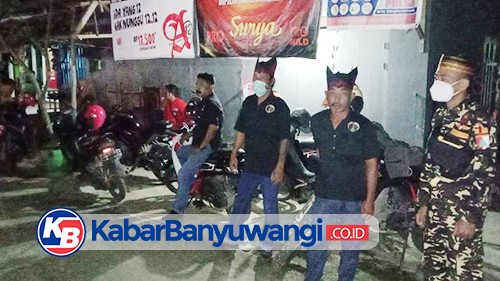 Laros Community Sorong Raya Ikut Aktif Amankan Perayaan Waisak