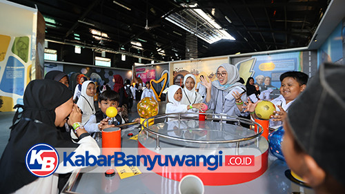 Ribuan Anak Yatim Berbahagia Bersama dalam Festival Muharram Ceria