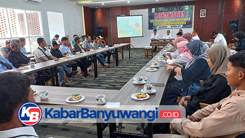 ARuPA Dorong Pengelolaan Hutan di Banyuwangi Berbasis Masyarakat