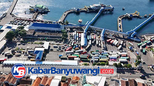 Pelabuhan Ketapang Banyuwangi Kerap Macet, ASDP Ungkap Penyebabnya dan Minta Maaf