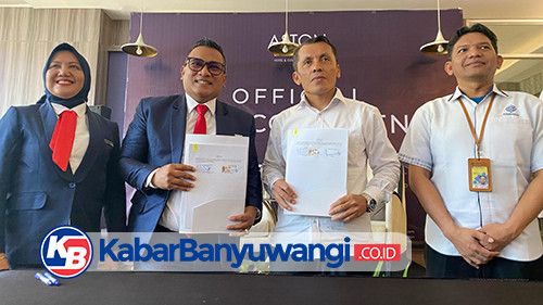 Sinergi Tingkatkan SDM Perhotelan, ASTON Banyuwangi Gandeng BPVP