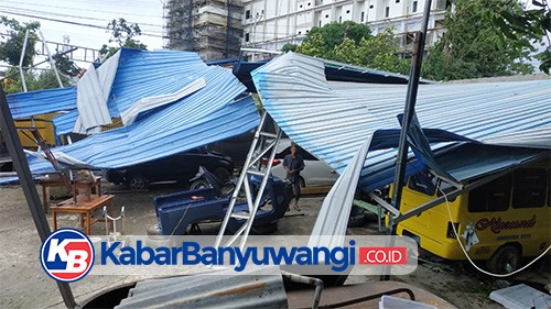 Korban Banjir Bandang Kupang NTT, Juga Menimpa Warga Asal Banyuwangi