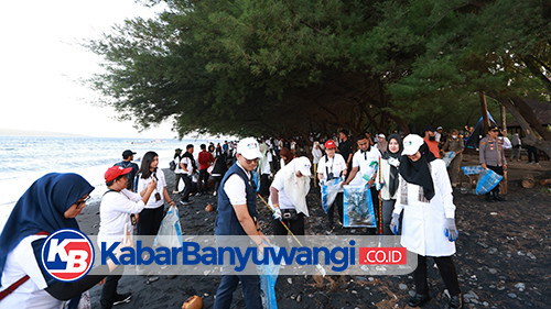 Kemenpar RI Pilih Banyuwangi Jadi Pilot Project Gerakan Nasional Wisata Bersih