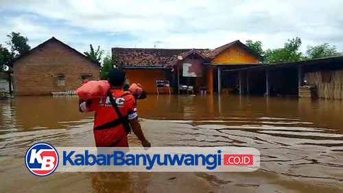 Pemkab Banyuwangi Beri Penanganan Medis hingga Rusunawa bagi Warga Terdampak Banjir