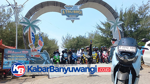 Diisi Beragam Kegiatan, Yamaha Maxi Day Banyuwangi 2024 Berlangsung Spektakuler