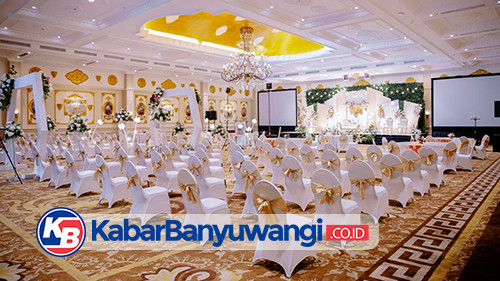 Blambangan Ballroom ASTON Banyuwangi: Pilihan Ideal untuk Acara Istimewa ala Eropa