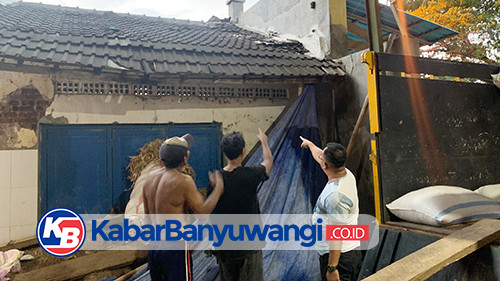 Remaja 15 Tahun di Wongsorejo Banyuwangi Bobol Toko dan Gasak Uang 3 Juta