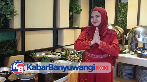 Sambut Ramadan, Luminor Hotel Banyuwangi Tawarkan Menu Buka Puasa 101 Rasa