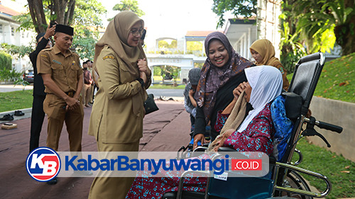 Peringatan 1 Muharram, Bupati Ipuk Ajak ASN Banyuwangi Tebar Kepedulian Pada Sesama