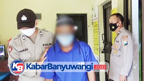 Iming-Iming Belikan Bedak, Pria di Glenmore Goyang Bocah Hingga Hamil