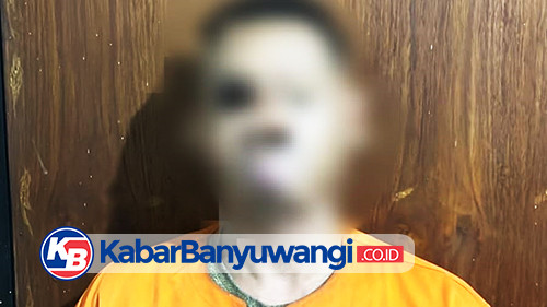 Iming-iming Uang 5 Juta, Lelaki di Banyuwangi Cabuli Anak Dibawah Umur