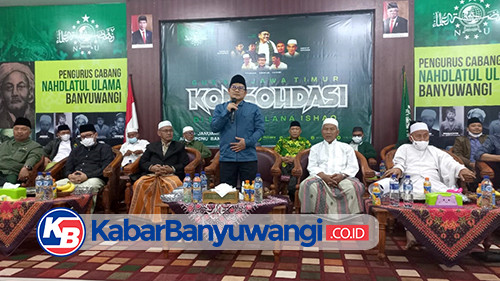 Muhaimin Mengaku Didukung Kiai Muda untuk Maju di Pilpres 2024