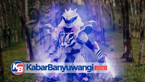 Cosplay Karakter Macan Putih Raih Penghargaan V-Factor Indonesia 2021