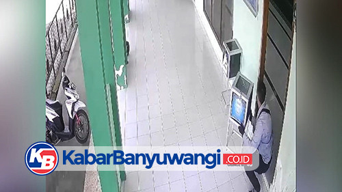 Polisi Selidiki Pencurian Uang Kotak Amal Masjid Terekam CCTV