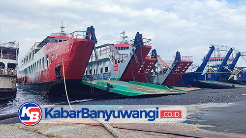 Penonaktifan 15 Kapal Eks LCT Picu Kemacetan di Ketapang-Gilimanuk, Gapasdap Harap Solusi Cepat