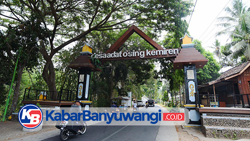 Mengenal Kemiren, Desa Wisata Adat Osing di Banyuwangi yang Berprestasi Dunia 