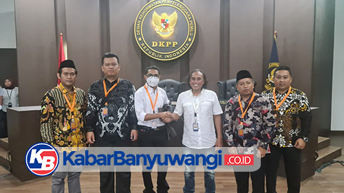 Bawaslu Banyuwangi Tak Terbukti Langgar Kode Etik, Kubu Pengadu Tak Puas Putusan DKPP