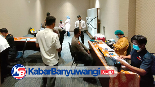 Rutinitas Setiap Triwulan, ASTON Banyuwangi Kembali Gelar Donor Darah