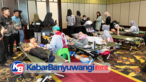 eL Hotel Banyuwangi Gelar Donor Darah hingga Bekam Gratis, Wujud Bakti Sosial untuk Masyarakat