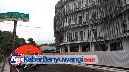 Banyuwangi Aktifkan Kembali Tempat Isolasi Terpusat