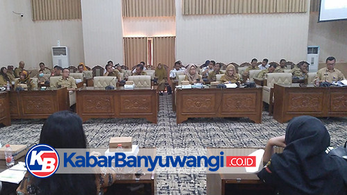 DPRD Banyuwangi Susun Draf Raperda Pajak dan Retribusi Daerah