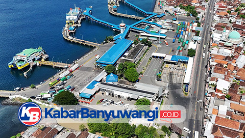 Kepadatan Pelabuhan Ketapang Mulai Terurai, ASDP Operasikan 30 Kapal di Selat Bali