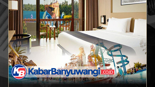 Spesial Bulan Januari, Staycation di eL Hotel Gratis Tiket Banyuwangi Park